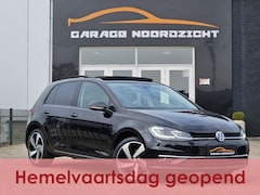 Volkswagen Golf - 7.5 1.4 TSI Highline PANORAMADAK|XENON|NAVIGATIE|ECC/AIRCO|TREKHAAK|BLUE TOOTH|18 INCH GTI