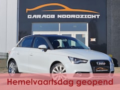 Audi A1 Sportback - 1.4 TFSI Ambition Pro Line NAVIGATIE|CRUISE CONTROL|XENON|ECC/AIRCO|PDC|GETINT GLAS|17 INC