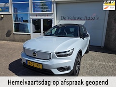 Volvo XC40 - Recharge P8 AWD R-Design Carplay leder camera