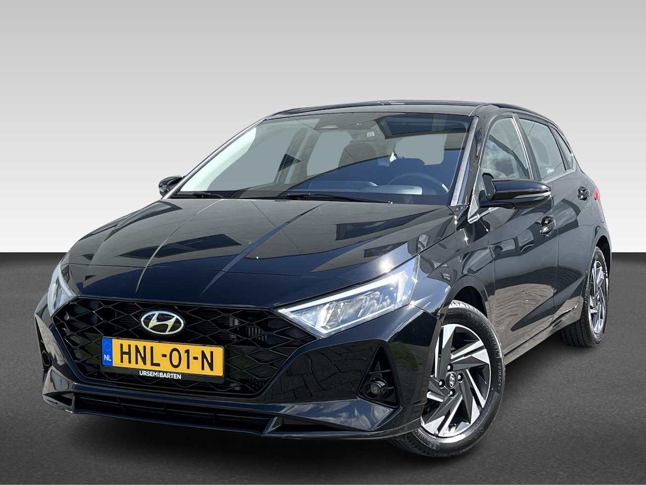 Hyundai i20 - 1.0 T-GDI Comfort | automaat - AutoWereld.nl