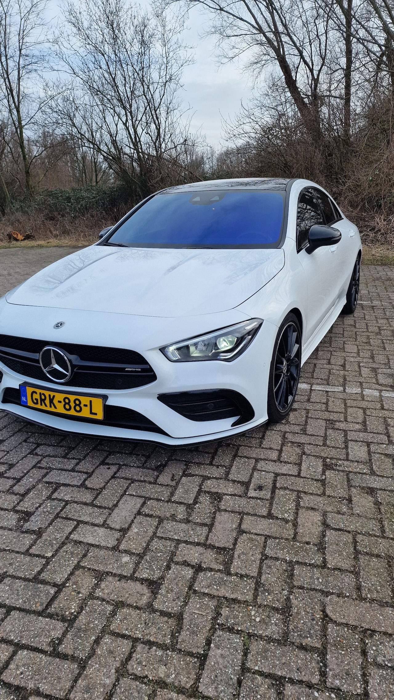 Mercedes-Benz CLA-Klasse - 200 Premium Plus Amg line - AutoWereld.nl
