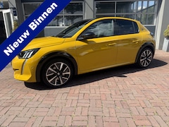 Peugeot e-208 - EV GT Pack 50 kWh Bj 2021 2e eigen Dealer onderhouden