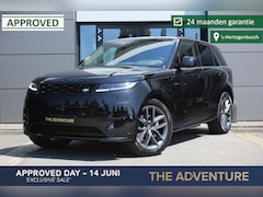 Land Rover Range Rover Sport - P460e Dynamic HSE | Head-Up | Pano | Stoel-koeling
