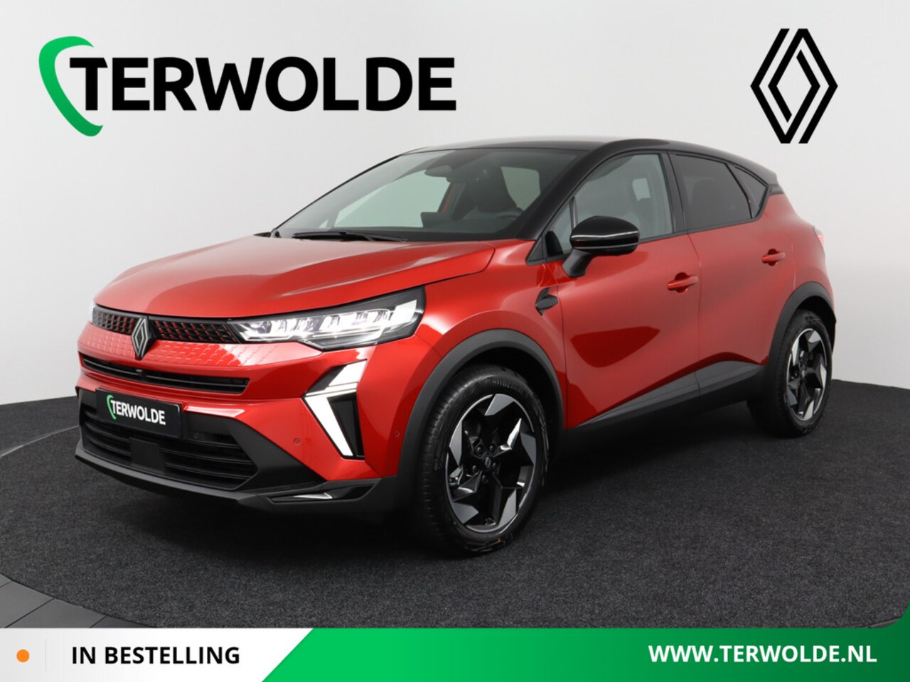 Renault Captur - Techno | Achteruitrijcamera | Elektronisch geregelde airconditioning | LED-achterlichten - AutoWereld.nl
