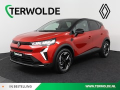 Renault Captur - Techno | Achteruitrijcamera | Elektronisch geregelde airconditioning | LED-achterlichten