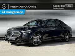 Mercedes-Benz E-klasse - E 300e Limousine Automaat AMG Line | Nightpakket | Winterpakket | Distronic | Head-Up | Pa