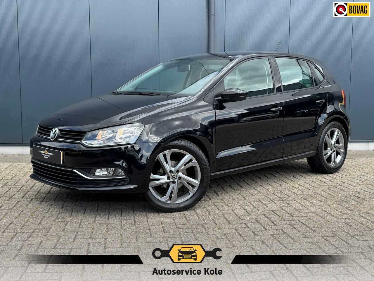 Volkswagen Polo - 1.4 TDI Comfortline * Airco * Cruise * AppleCarPlay * - AutoWereld.nl
