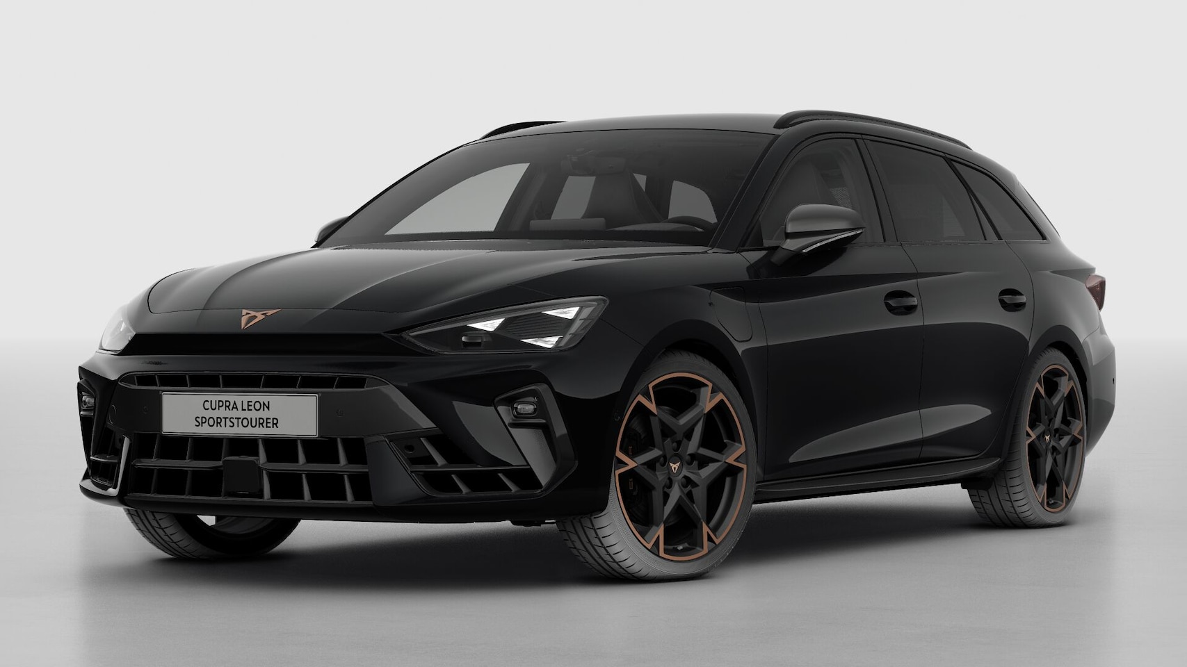 CUPRA Leon Sportstourer - 1.5 TSI e-Hybrid 272 6DSG VZ Performance | Achteruitrijcamera | Digitaal instrumentenpanee - AutoWereld.nl
