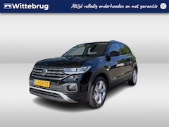 Volkswagen T-Cross - 1.0 TSI Style / Led koplampen / Getint glas / Virtual Cockpit / Climate control / Navigati