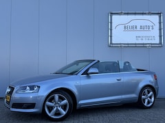 Audi A3 Cabriolet - 1.8 TFSI Ambition Pro Line S-Line/17inch