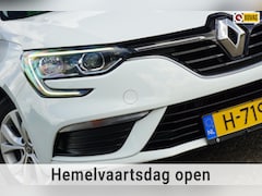 Renault Mégane Estate - 1.3 TCe 140pk Limited - Blanc Glacier - 158dkm - Keurig