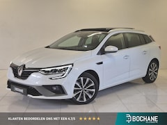 Renault Mégane Estate - 1.3 TCe 160 EDC R.S. Line | Panoramadak | Head up display | Bose® |