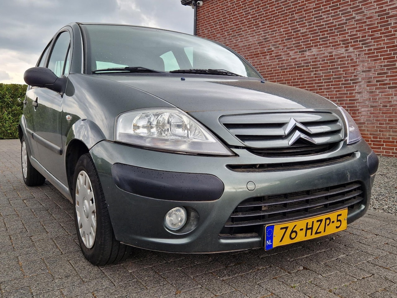Citroën C3 - 1.1i Image 1.1i Image - AutoWereld.nl