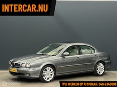 Jaguar X-type - 3.0 V6 Executive Automaat