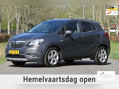 Opel Mokka - 1.4 T Cosmo / Half leder interieur / Sportvelgen / Parkeersensoren / Trekhaak / Dealer ond