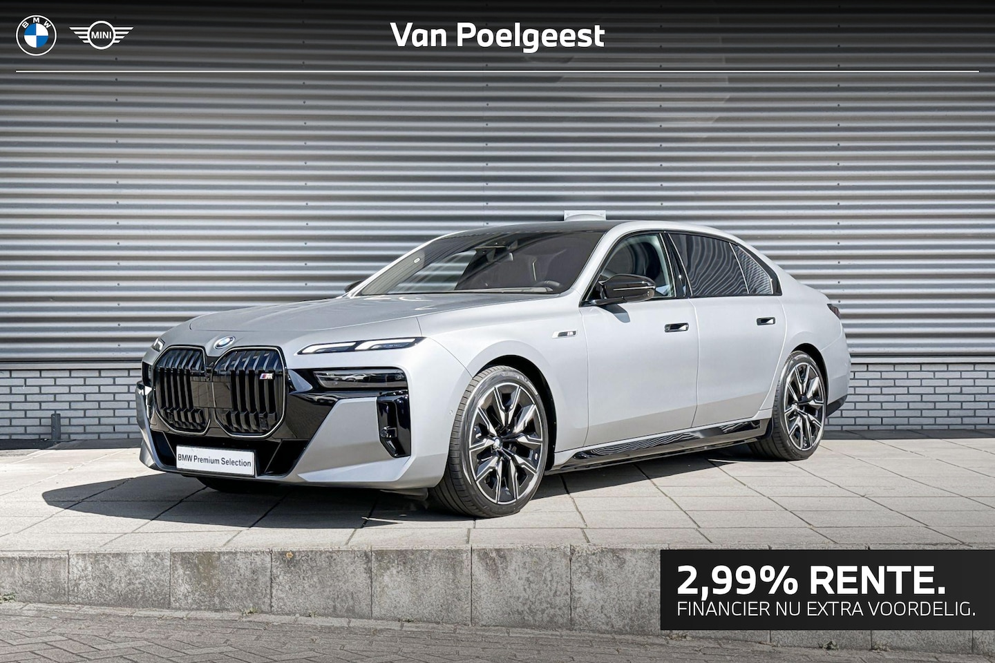 BMW i7 - M70 xDrive M70 xDrive - AutoWereld.nl