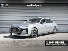 BMW i7 - M70 xDrive