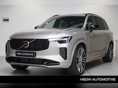 Volvo XC90 - T8 Plug-in hybrid AWD Ultra Dark 455pk Bright Dusk | 22" 20-Spoke Black Diamond Cut | Card