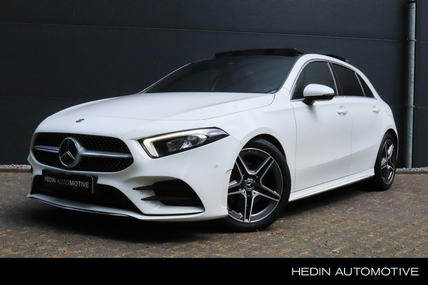 Mercedes-Benz A-klasse - 200 Business Solution AMG 200 Business Solution AMG - AutoWereld.nl