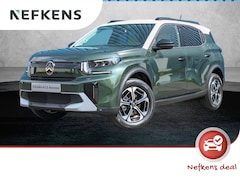 Citroën Ë-C3 Aircross - Max 113pk 44 kWh | Camera | Navigatie | CruiseControl | ClimateControl |