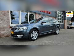 Skoda Octavia Combi - 1.2 TSI Greentech Ambition Trekhaak NAP Airco Cruise Control Nette Auto