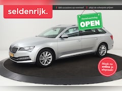 Skoda Superb - 1.4 TSI iV Business Edition Plus | Trekhaak | Stoelverwarming | Camera | Carplay | Virtual