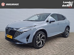Nissan Qashqai - 1.3 MHEV Tekna Plus Facelift Nieuw Model AUTOMAAT | Massagestoelen | Stoelverwarming | Stu