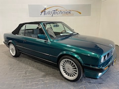 BMW 3-serie Cabrio - E30 *Historie*2006 Eig*Nieuwe kap