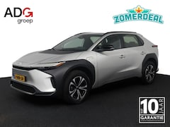 Toyota bZ4X - Active 71 kWh | Climate control | Nieuw geleverd | Trekhaak