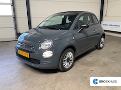 Fiat 500 C - 1.2 Young Airco | Cruise Control | DAB | Navi | cabriodak