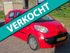 Citroën C1 - 1.0-12V Ambiance Nieuwe apk 09-05-2026