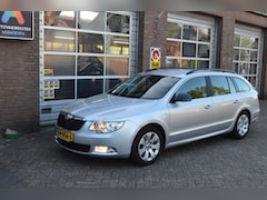 Skoda Superb Combi - Trekhaak, Clima, Crui 1.6 TDI Grl.Act. Bns