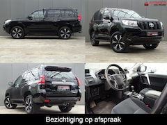 Toyota Land Cruiser - 2.8 D-4D-F Comfort Window Van * 3500 KG TREKGEWICHT