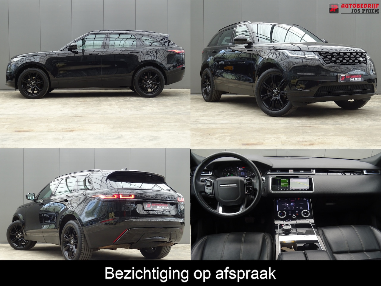 Land Rover Range Rover Velar - 2.0 I4 Turbo AWD R-Dynamic SE 2.0 I4 Turbo AWD R-Dynamic SE * LEER * PANORAMADAK !! - AutoWereld.nl