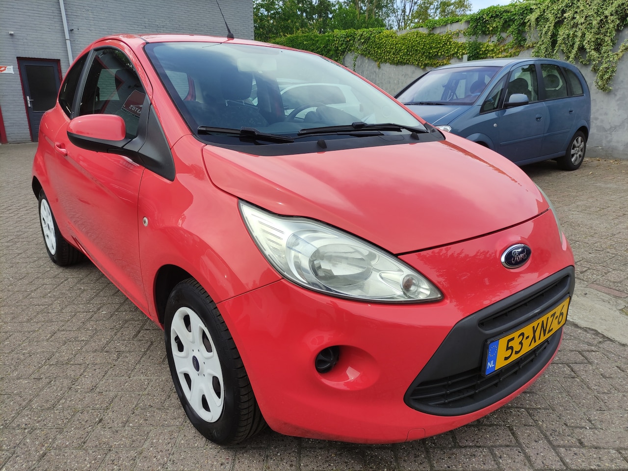 Ford Ka - 1.2 Cool&Sound 1.2 Cool en Sound - AutoWereld.nl