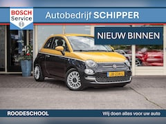 Fiat 500 - 0.9 TwinAir Turbo Lounge