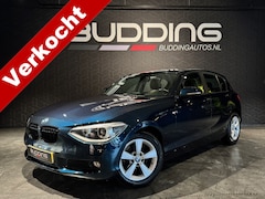 BMW 1-serie - 116i Exe | Navi | Cruise | Trekhaak