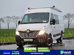 Renault Master - 2.3 DCI 145 DL DC L3H2
