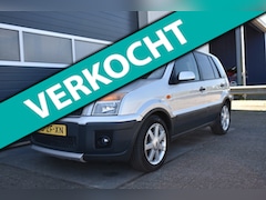 Ford Fusion - 1.6-16V Crossroad lage km. Stand