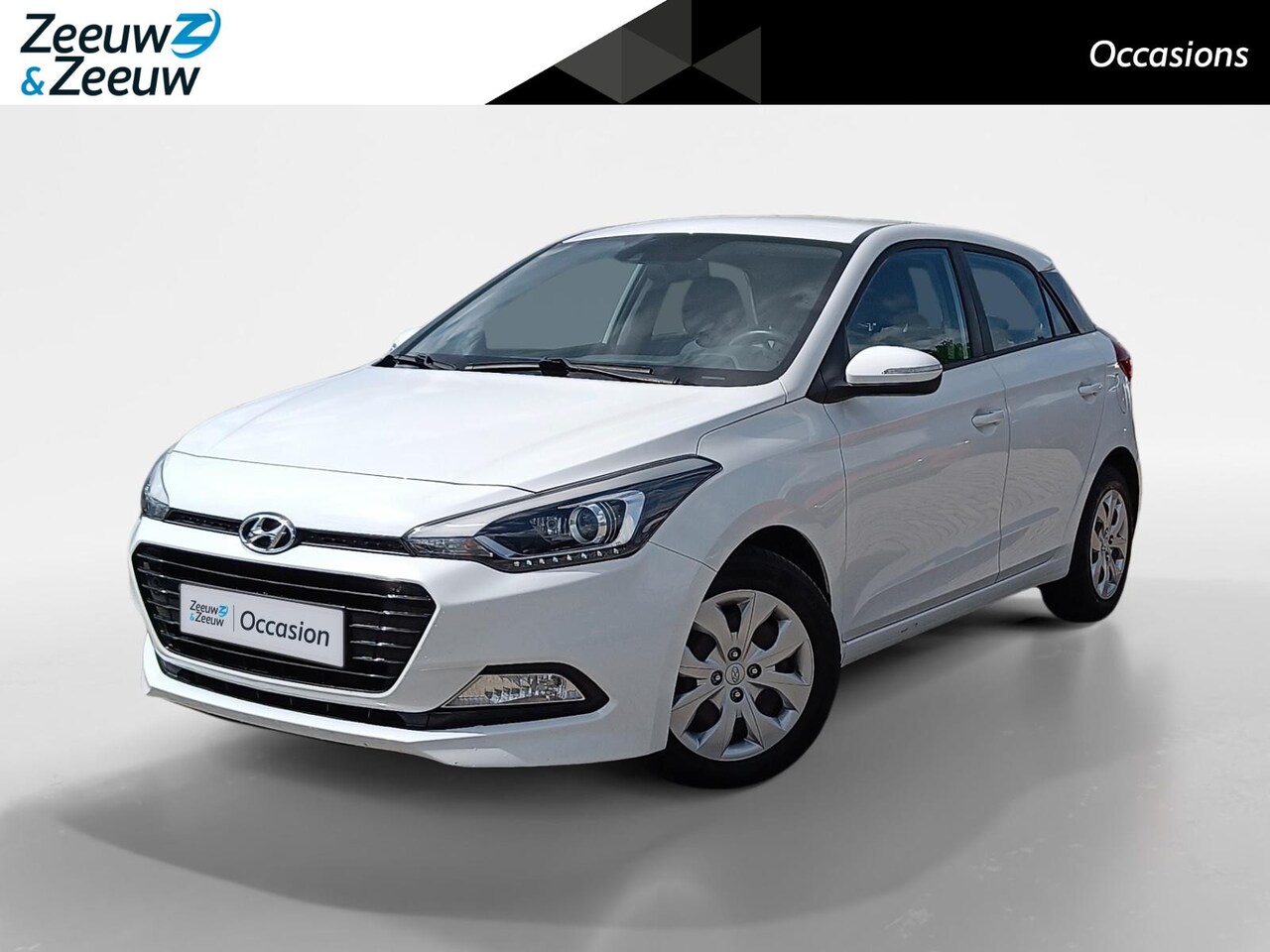 Hyundai i20 - 1.0 T-GDI Comfort Navigatiesysteem | Parkeercamera | Cruise control - AutoWereld.nl