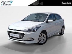 Hyundai i20 - 1.0 T-GDI Comfort Navigatiesysteem | Parkeercamera | Cruise control