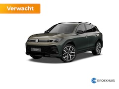 Volkswagen Tiguan - R-Line Edition - eHybrid | 'App-Connect' draadloze smartphone integratie | Afstandscontrol