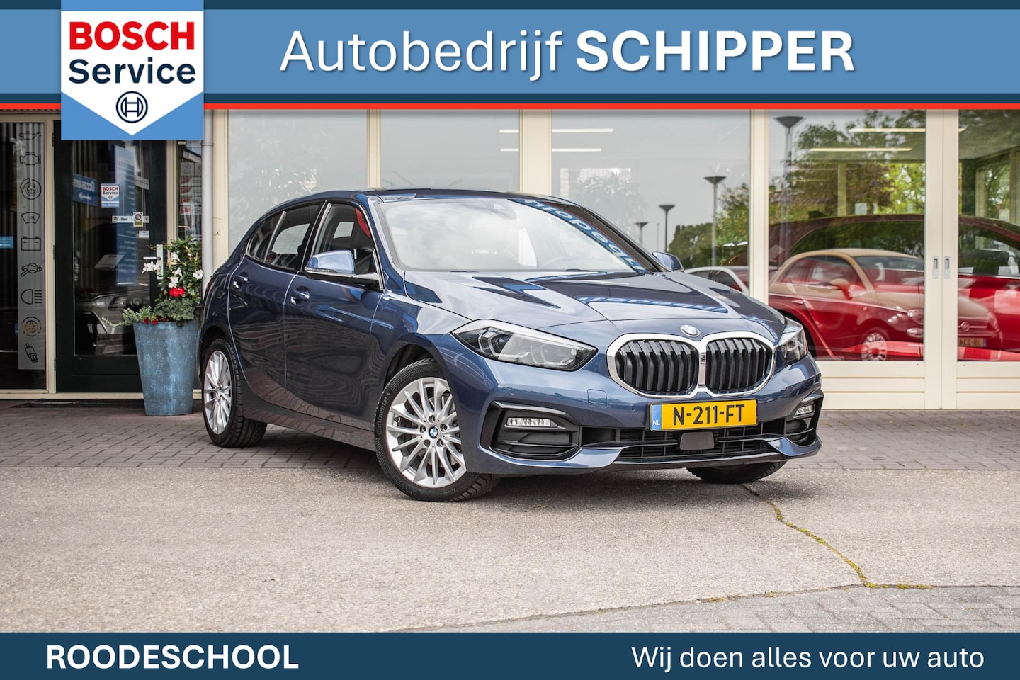 BMW 1-serie - 118d Business Edition Plus 118d Business Edition Plus - AutoWereld.nl
