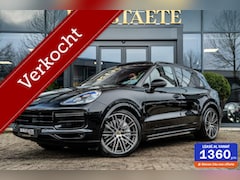Porsche Cayenne - 4.0 Turbo|PANO|BOSE|ACC|HEAD-UP|LUCHTVERING