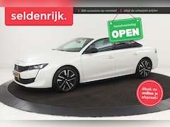 Peugeot 508 - 1.6 HYbrid GT | Stoelverwarming | Focal Sound | 360 camera | Head-Up | Alcantara | Carplay