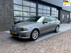 Mercedes-Benz C-klasse - 180 Business Class Avantgarde | Autm | Navi | Clima | Cruise |