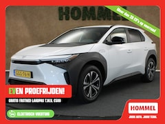 Toyota bZ4X - Business 71 kWh 100% ELEKTRISCH - 3 FASE EN SNELLADER - NAVIGATIE - ELEKTRISCHE ACHTERKELP