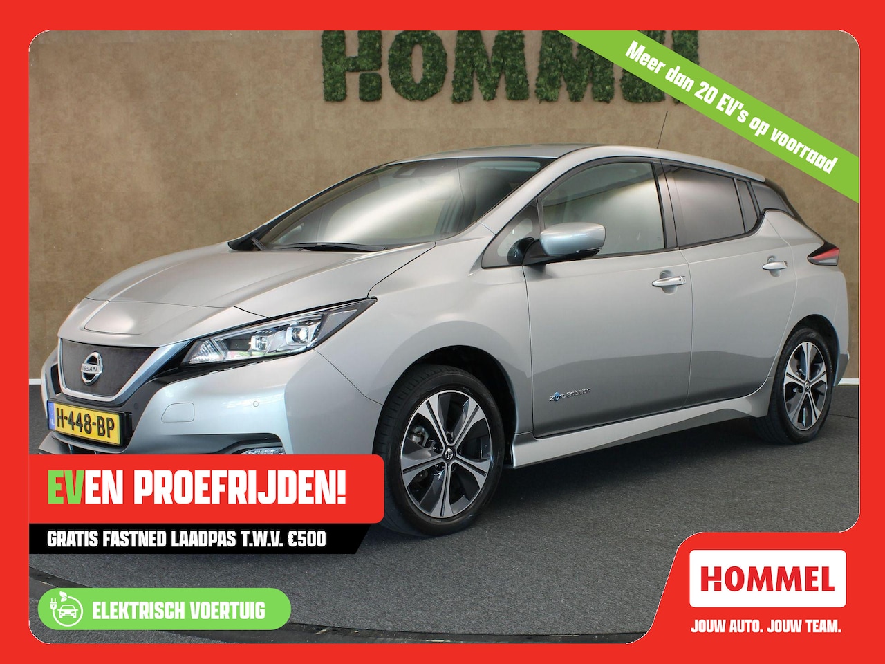 Nissan LEAF - e+ Tekna 62 kWh -ORIGINEEL NEDERLANDSE AUTO - AFKOMSTIG VAN 1E EIGENAAR - 62 KWH - TREKHAA - AutoWereld.nl