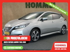 Nissan LEAF - e+ Tekna 62 kWh -ORIGINEEL NEDERLANDSE AUTO - SOH 94% - AFKOMSTIG VAN 1E EIGENAAR - 62 KWH