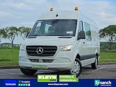 Mercedes-Benz Sprinter - 314 L3H2 DubCab 3.5T-AHG
